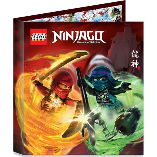 Lego: Lego Ninjago Mappe