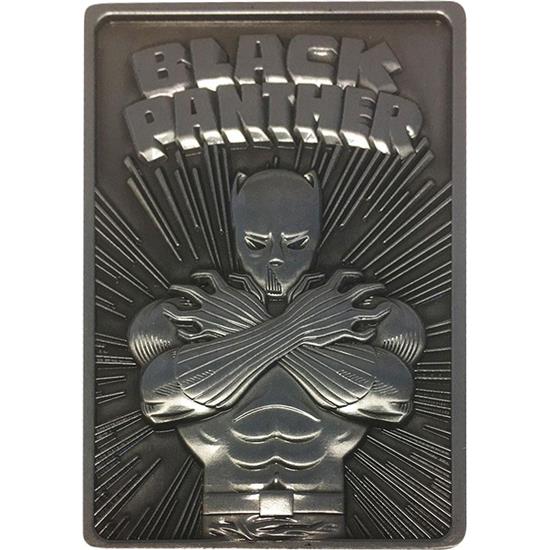 Marvel: Black Panther Ingot Limited Edition