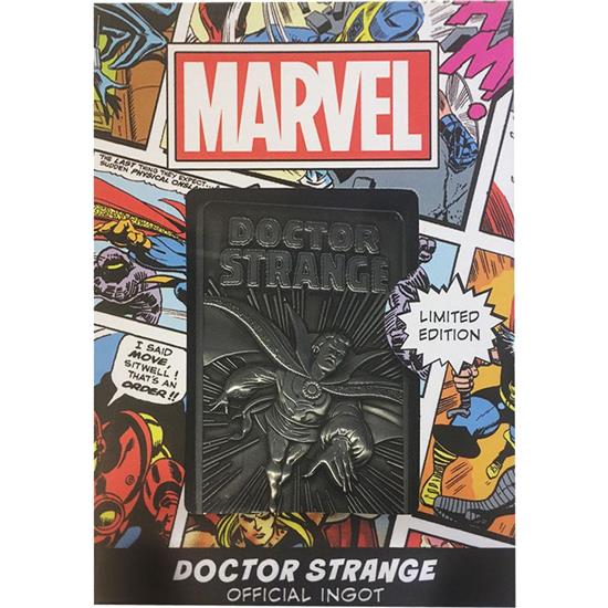Marvel: Doctor Strange Ingot Limited Edition
