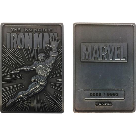 Iron Man: Marvel Ingot Limited Edition