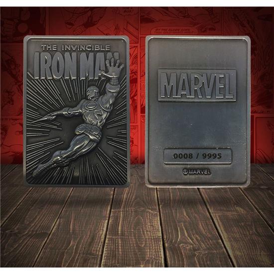 Iron Man: Marvel Ingot Limited Edition