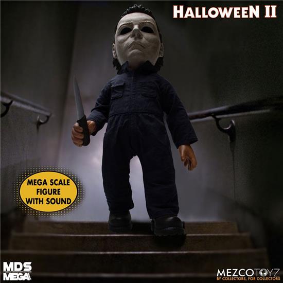 Halloween: Michael Myers with Sound MDS Mega Scale Series Action Figure 38 cm