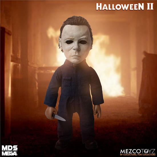 Halloween: Michael Myers with Sound MDS Mega Scale Series Action Figure 38 cm