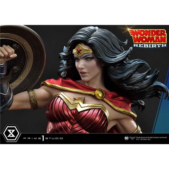 DC Comics: Wonder Woman Rebirth Statue 1/3 75 cm