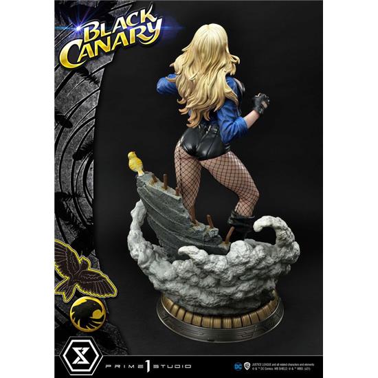 DC Comics: Black Canary Statue 1/3 69 cm