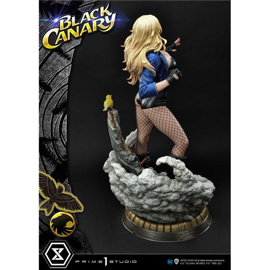 DC Comics: Black Canary Statue 1/3 69 cm