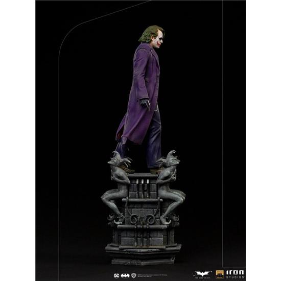 Batman: The Dark Knight: Joker Deluxe Art Scale Statue 1/10 30 cm