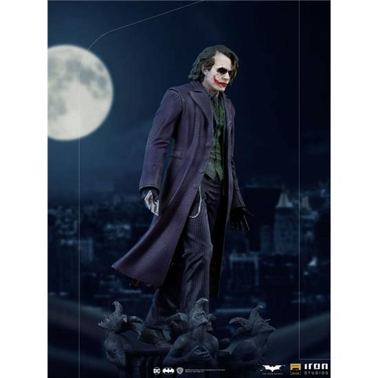 Batman: The Dark Knight: Joker Deluxe Art Scale Statue 1/10 30 cm