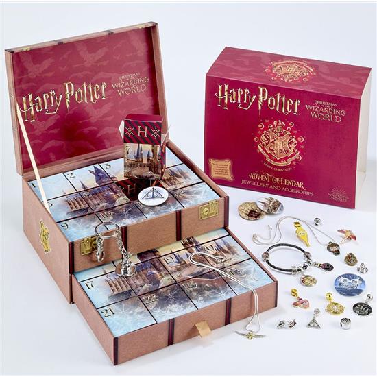 Harry Potter: Harry Potter Smykke Julekalender 2021