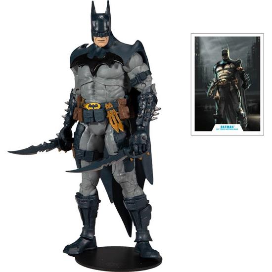 Batman: DC Multiverse Batman Action Figure 18 cm