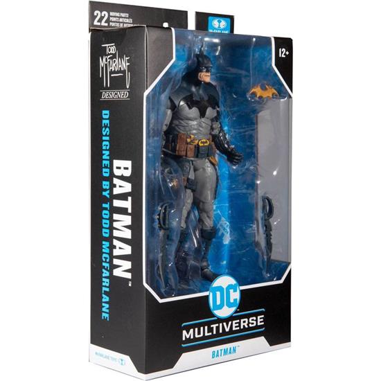 Batman: DC Multiverse Batman Action Figure 18 cm
