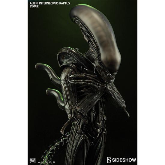 Alien: Alien Statue Internecivus Raptus