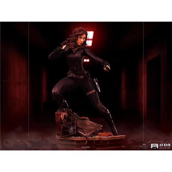 Avengers: Black Widow Legacy Replica Statue 1/4 46 cm