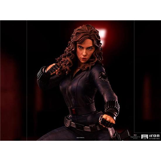 Avengers: Black Widow Legacy Replica Statue 1/4 46 cm