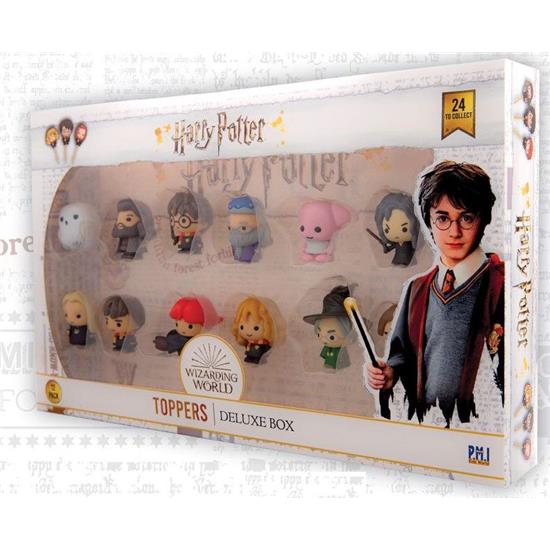 Harry Potter: Harry Potter Pen-Toppers Sæt-A 12-Pak