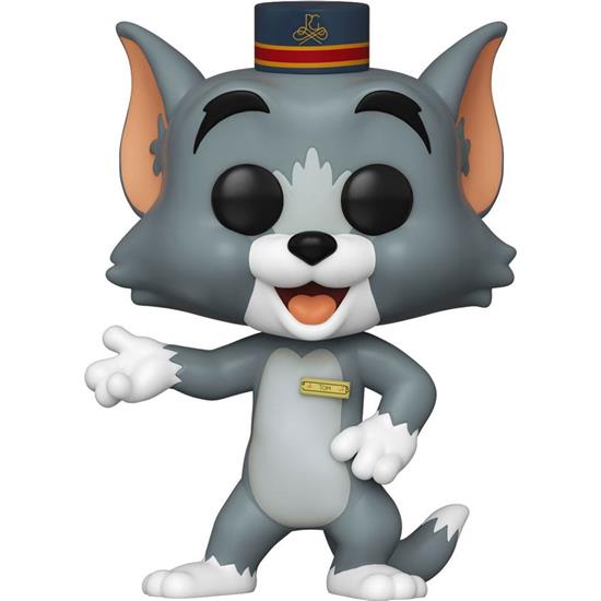 Tom & Jerry: Piccolo Tom POP! Animation Vinyl Figur