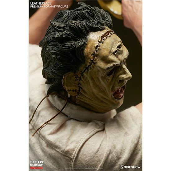 Texas Chainsaw Massacre: Leatherface Premium Format Figur
