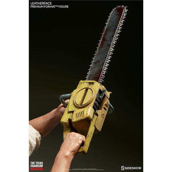 Texas Chainsaw Massacre: Leatherface Premium Format Figur
