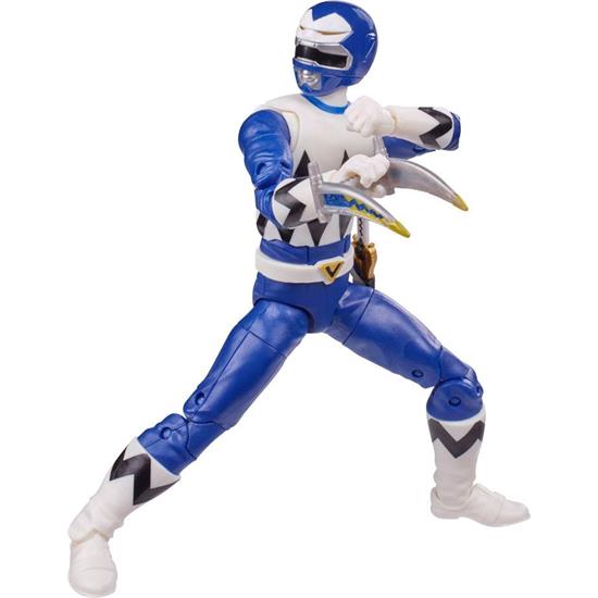 Power Rangers: Lost Galaxy Blue Ranger Action Figur 15 cm