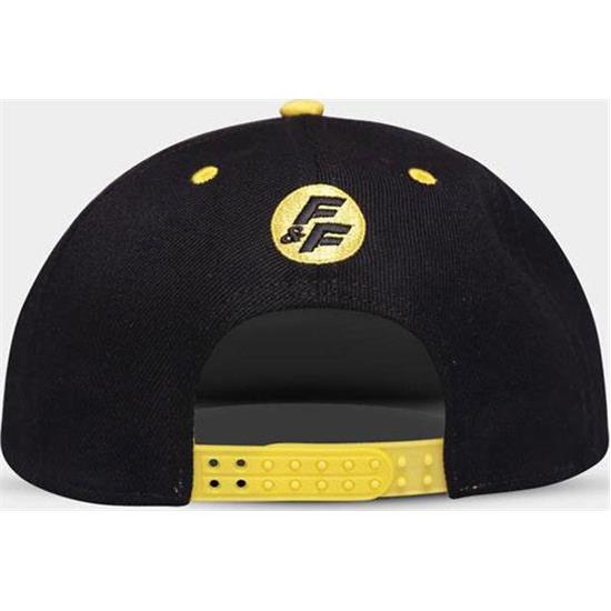 Fast & Furious: Gradient Logo Snapback Cap 