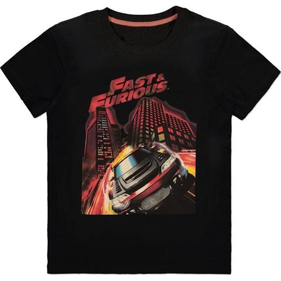 Fast & Furious: City Drift T-Shirt 