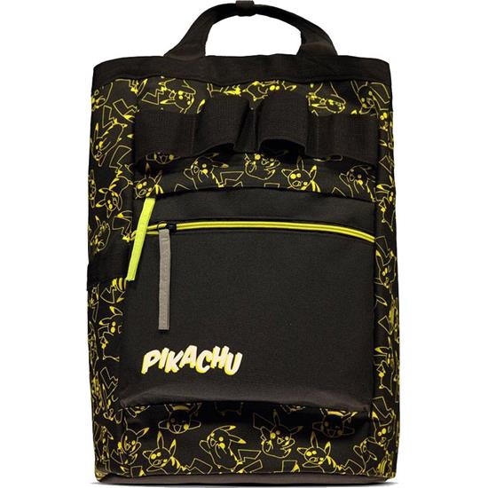 Pokémon: Pikachu Deluxe Backpack 