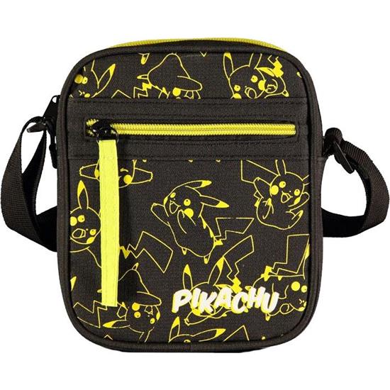 Pokémon: Pikachu Shoulder Bag 