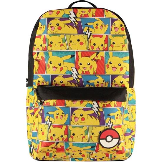 Pokémon: Pikachu Basic Backpack 