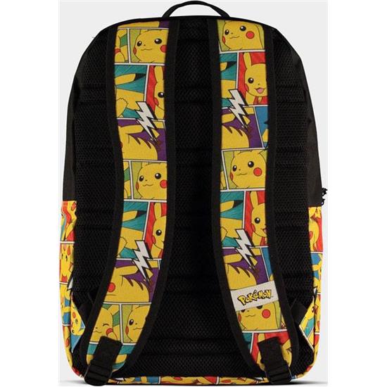 Pokémon: Pikachu Basic Backpack 