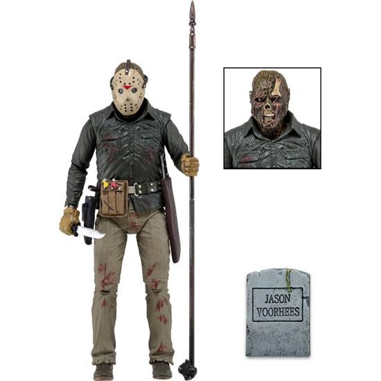 Friday The 13th: Jason Voorhees Action Figur Part 6