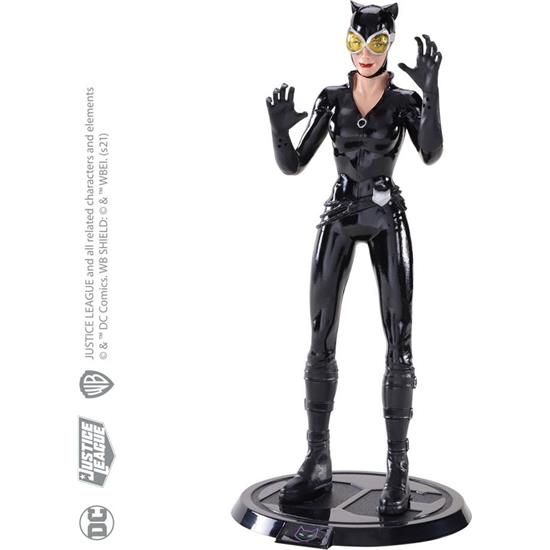 DC Comics: Catwoman Bendyfigs Bendable Figure 19 cm
