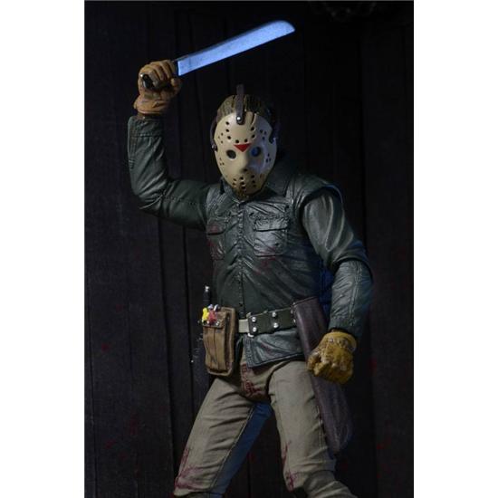 Friday The 13th: Jason Voorhees Action Figur Part 6