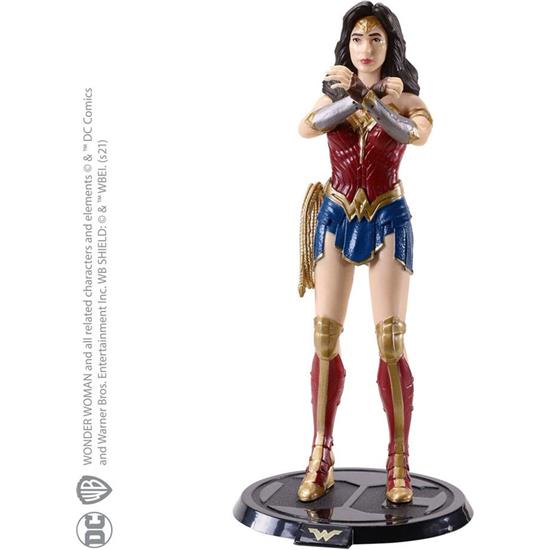 DC Comics: Wonder Woman Bendyfigs Bendable Figure 19 cm