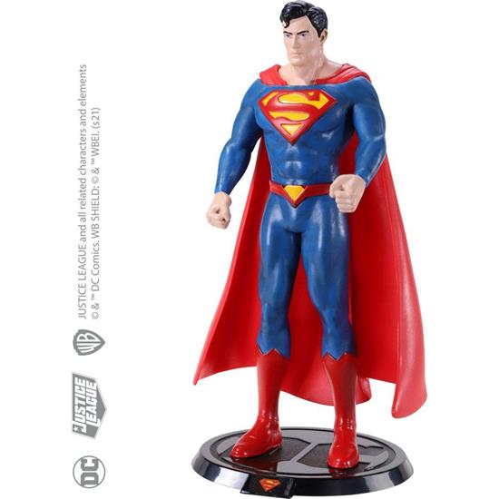 Superman: Superman Bendyfigs Bendable Figure 19 cm
