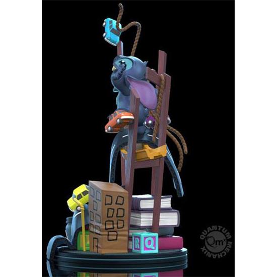 Lilo & Stitch: Stitch x San Francisco Q-Fig Max Elite Figure 13 cm