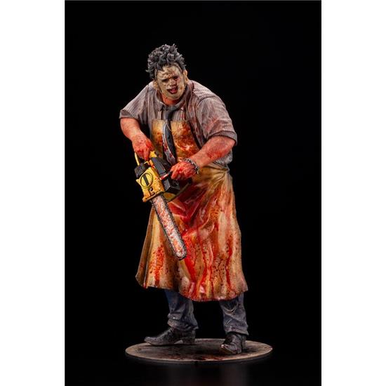 Texas Chainsaw Massacre: Leatherface Slaughterhouse Ver. ARTFX PVC Statue 1/6 32 cm