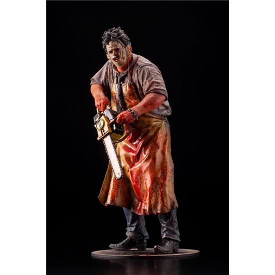 Texas Chainsaw Massacre: Leatherface Slaughterhouse Ver. ARTFX PVC Statue 1/6 32 cm