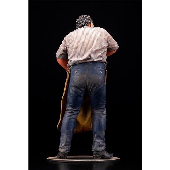 Texas Chainsaw Massacre: Leatherface ARTFX PVC Statue 1/6 32 cm