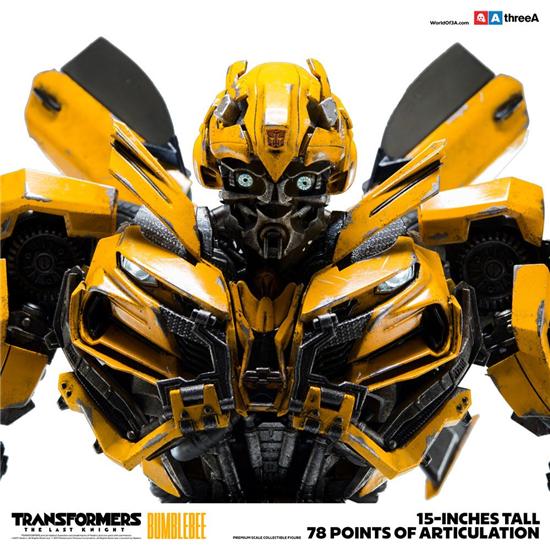 Transformers: Bumblebee Action Figur