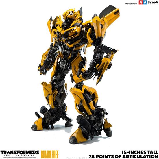Transformers: Bumblebee Action Figur
