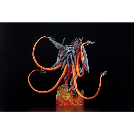 Gamera: Revenge of Iris Chou Gekizou Series PVC Statue 26 cm