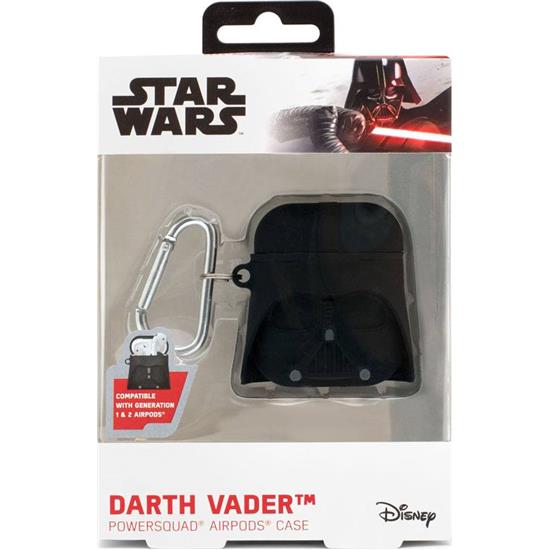 Star Wars: Darth Vader PowerSquad AirPods Case 