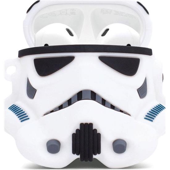 Star Wars: Stormtrooper PowerSquad AirPods Case 