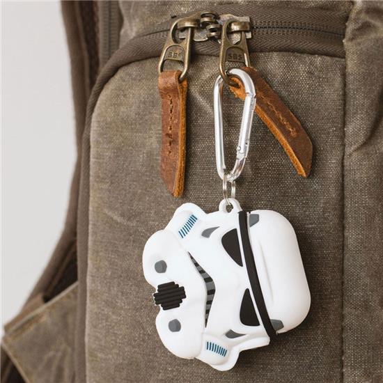 Star Wars: Stormtrooper PowerSquad AirPods Case 