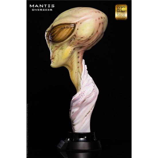 Diverse: by Steve Wang Mantis Overseer Life-Size Bust 63 cm