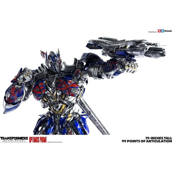 Transformers: Optimus Prime Action Figur