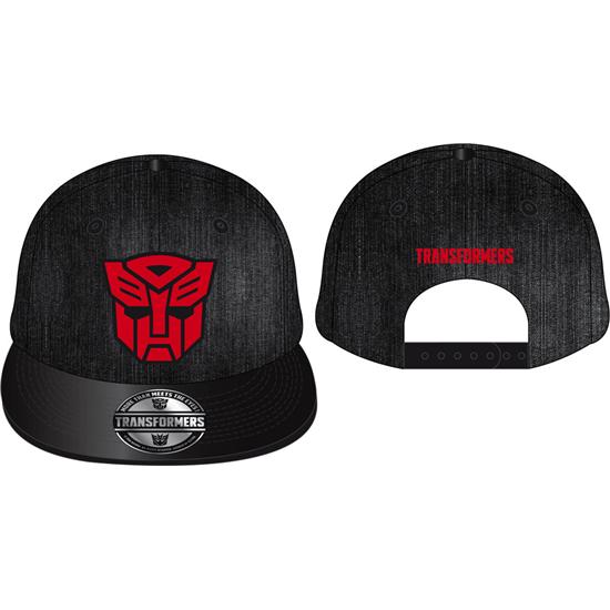 Transformers: Autobot Rød Cap