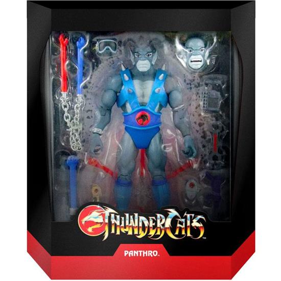 Thundercats: Panthro Action Figur