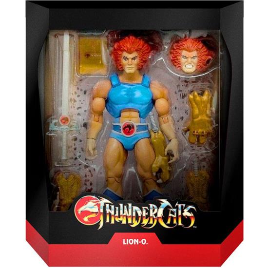 Thundercats: Lion-O Action Figur