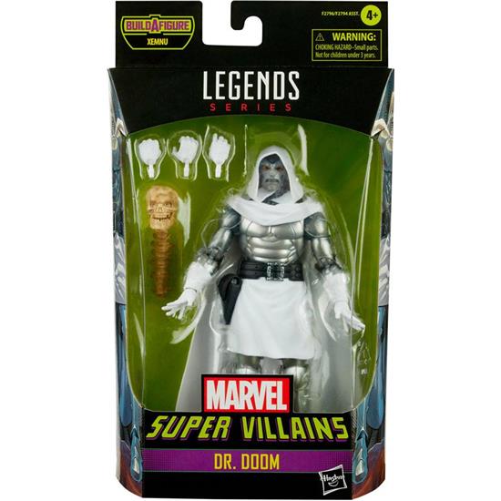 Marvel: Marvel Legends Series Action Figures 15 cm 2021 Super Villains Wave 1 7+1 Pak
